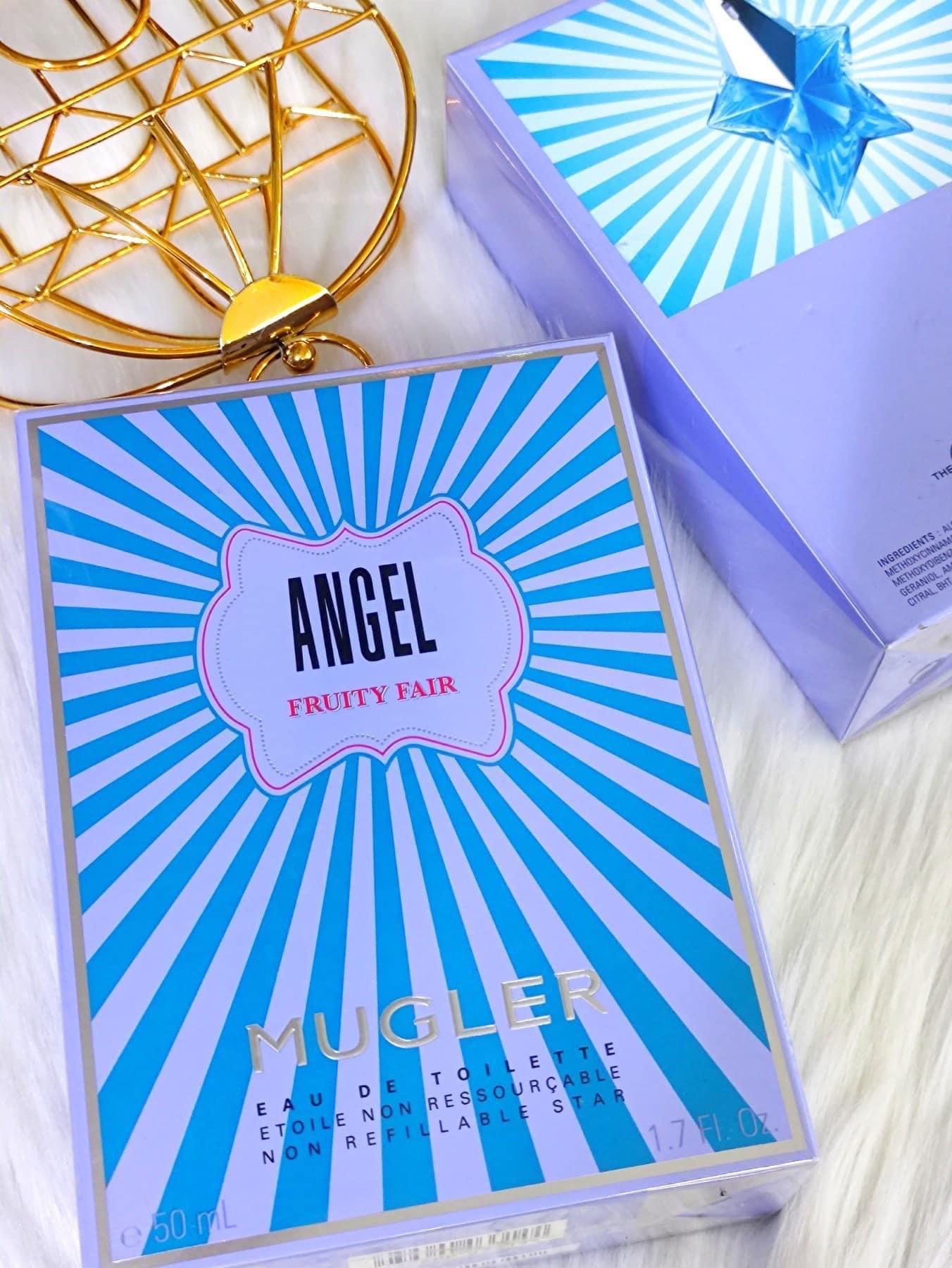 Angel fruity fair 50ml discount
