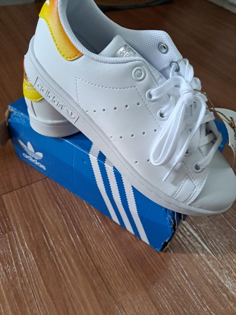 Stan smith women blue online