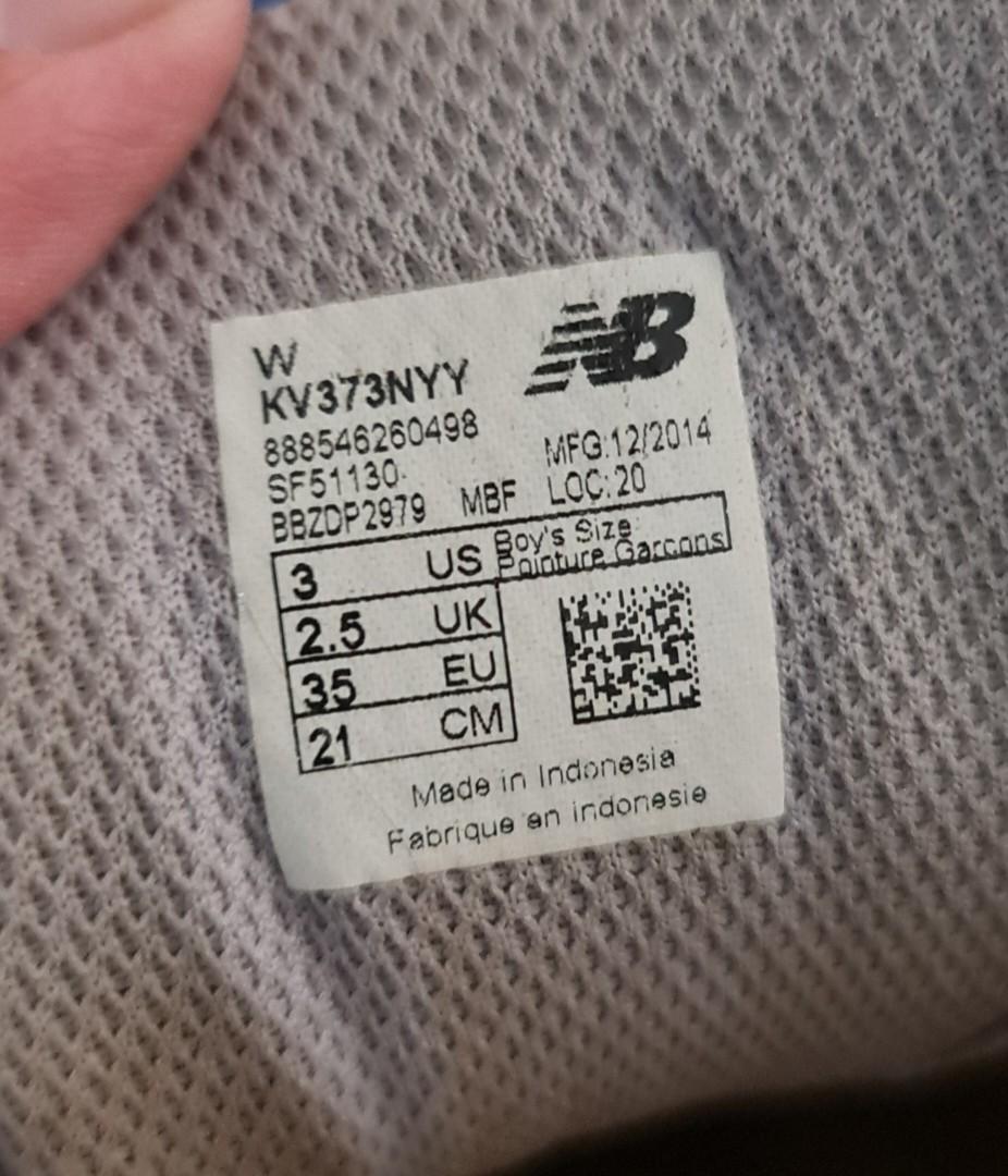 New balance outlet 373 2014