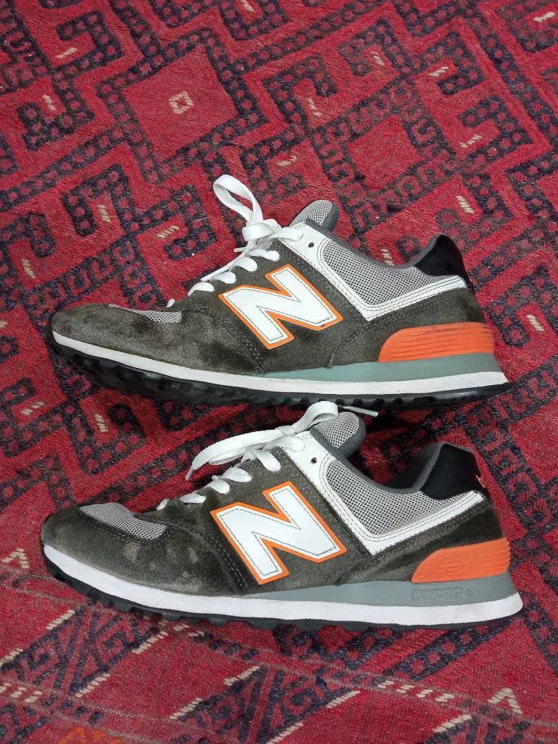 new balance 374 femme