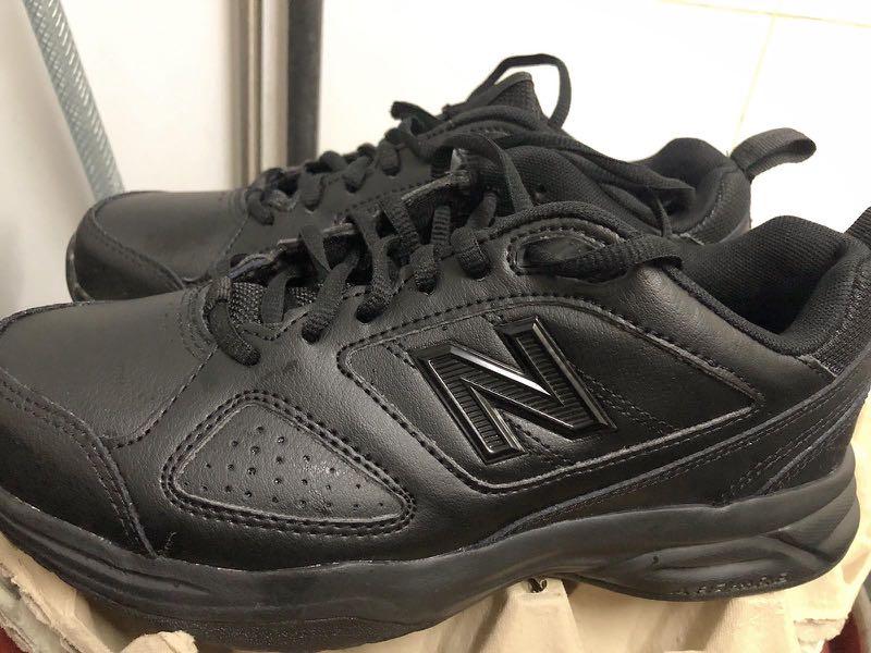 new balance black shoes