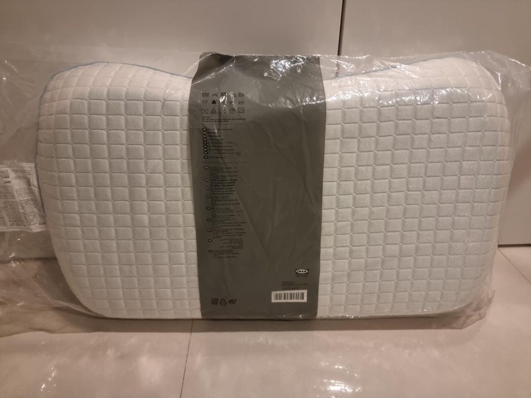 NEW Ikea memory foam pillow Krakklover