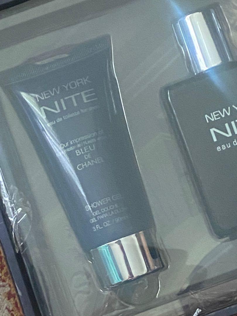 New York Nite Set Perfume Beauty Personal Care Men s Grooming