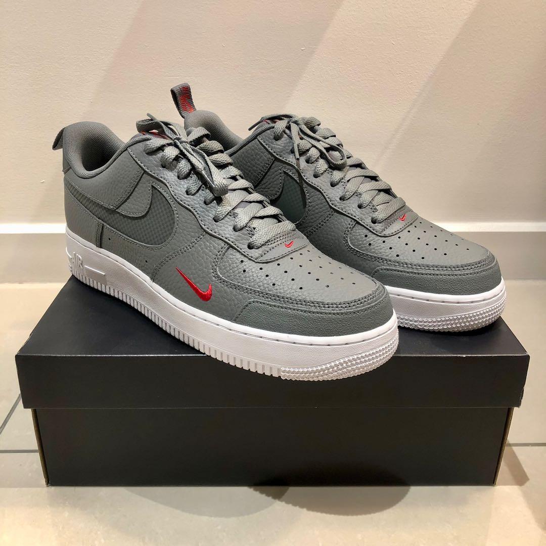 Nike Airforce One LV8 Utility, Men's Fashion, Footwear, Sneakers on  Carousell
