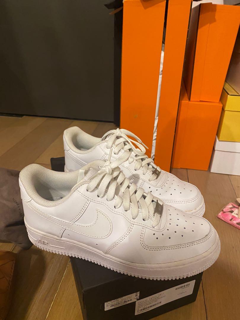 Nike air force top 1 size 40