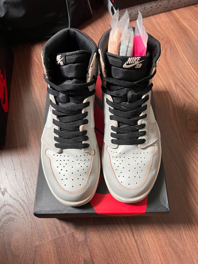 Nike air jordan discount 1 nyc to paris