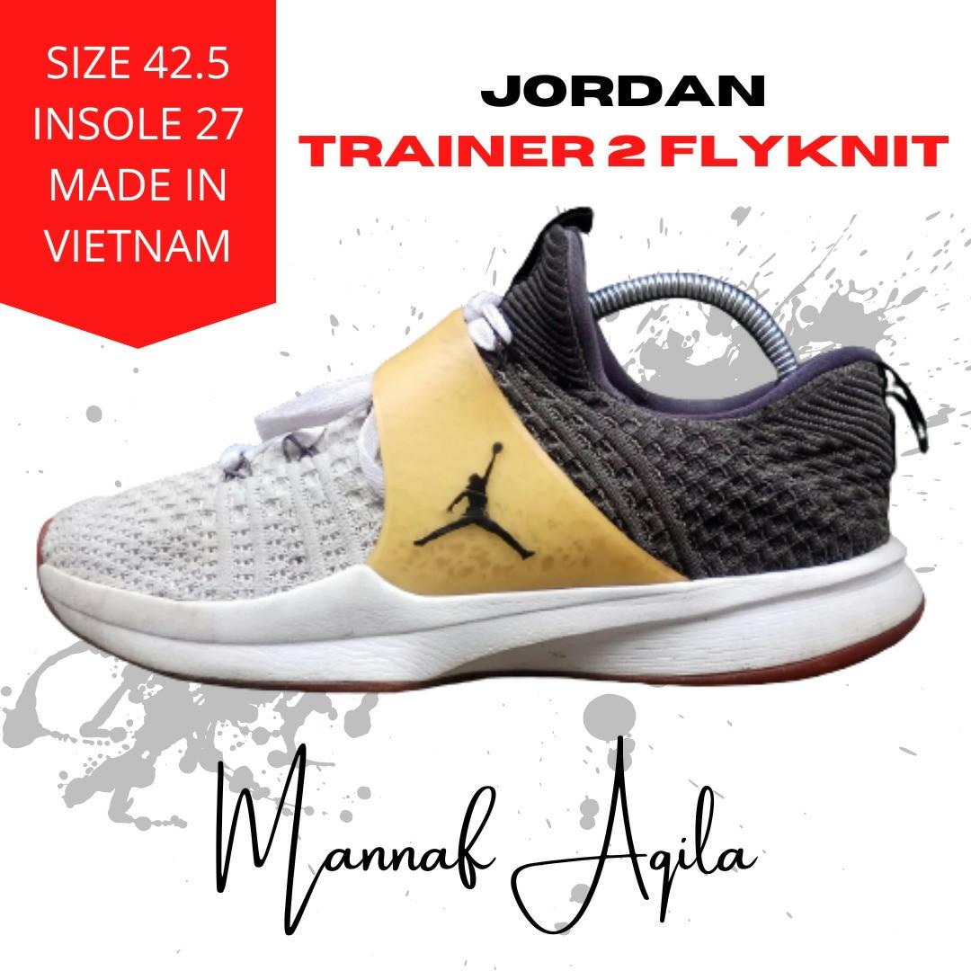 Puma flyknit jordan best sale
