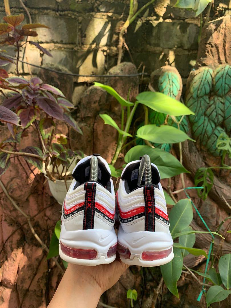 nike air max 97 script swoosh