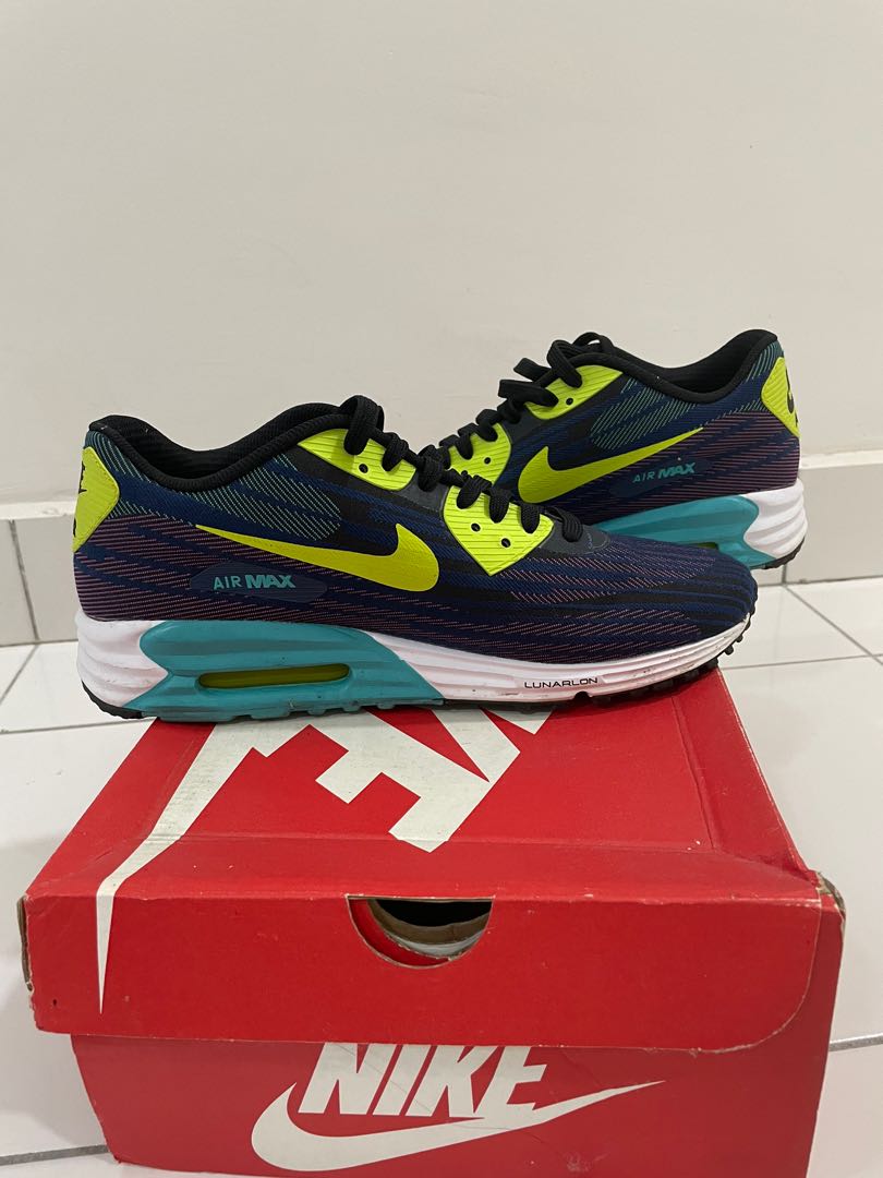 Nike air max deals lunar 90 jacquard