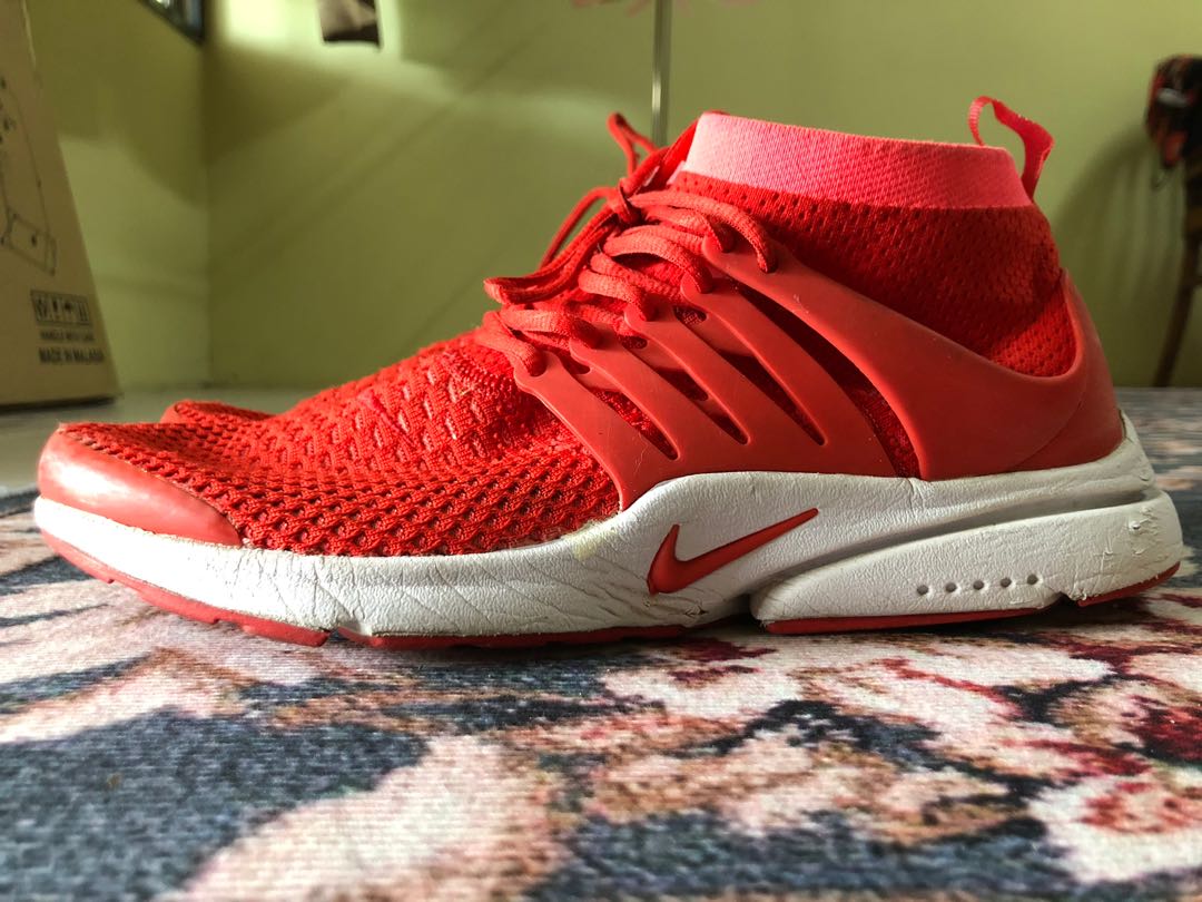 Nike air presto ultra rouge online