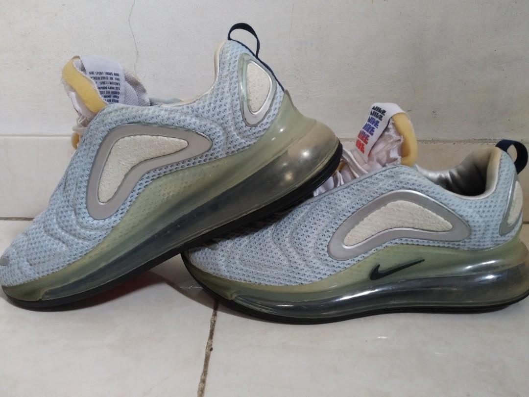 Air max on sale 72 light blue