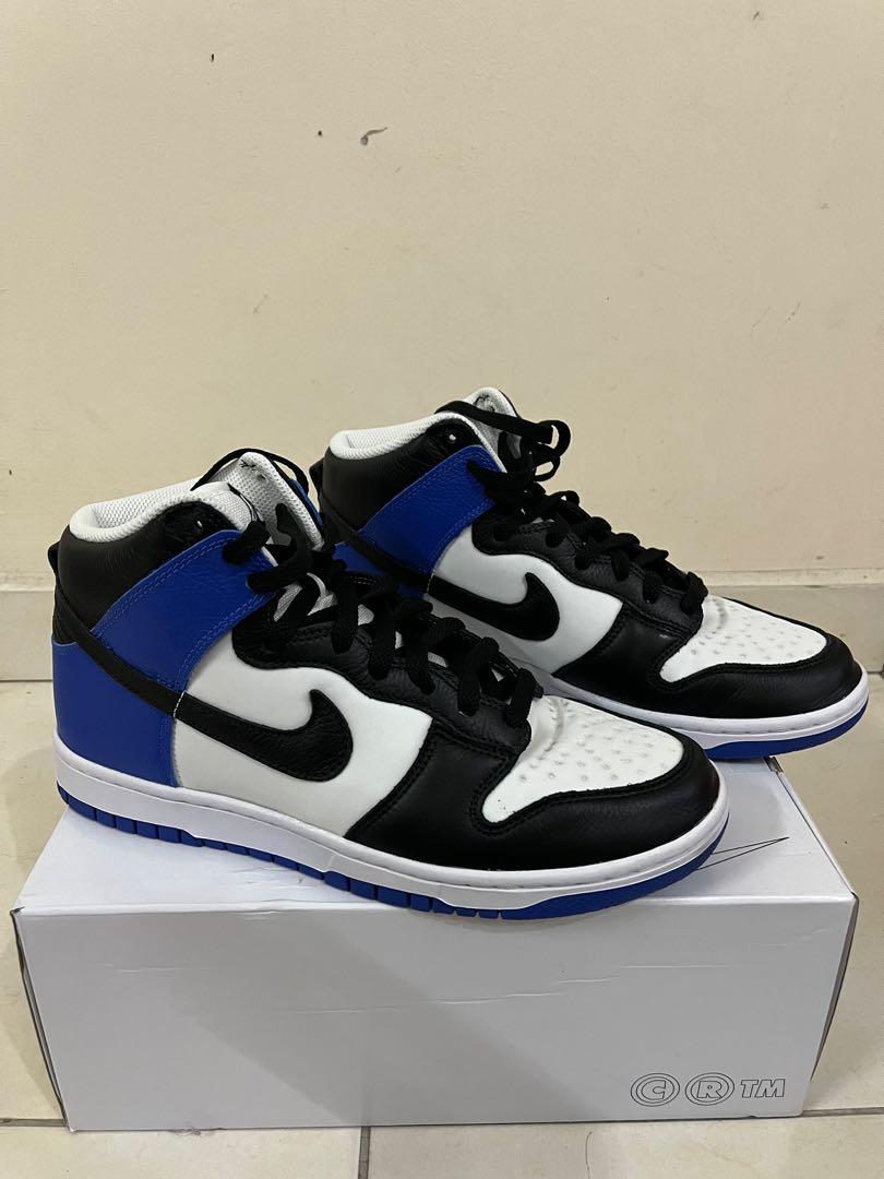 dunk hi by you
