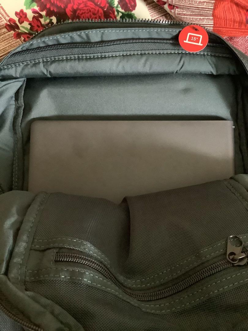 Nike Laptop Backpack, Men's Fashion, Bags, Backpacks on Carousell