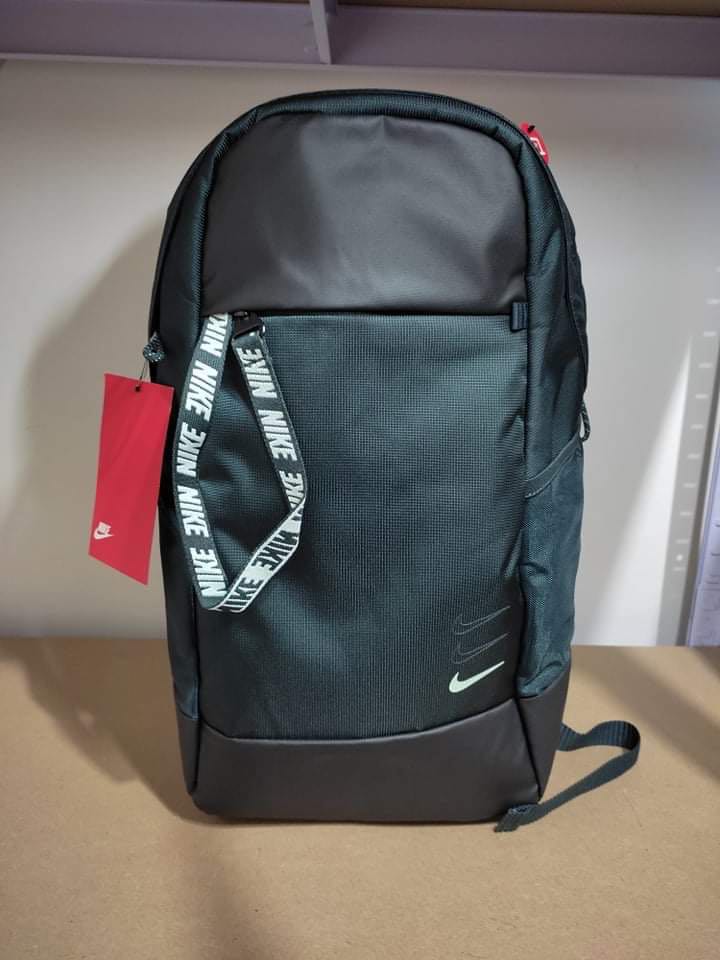 Nike Laptop Backpack, Men's Fashion, Bags, Backpacks on Carousell