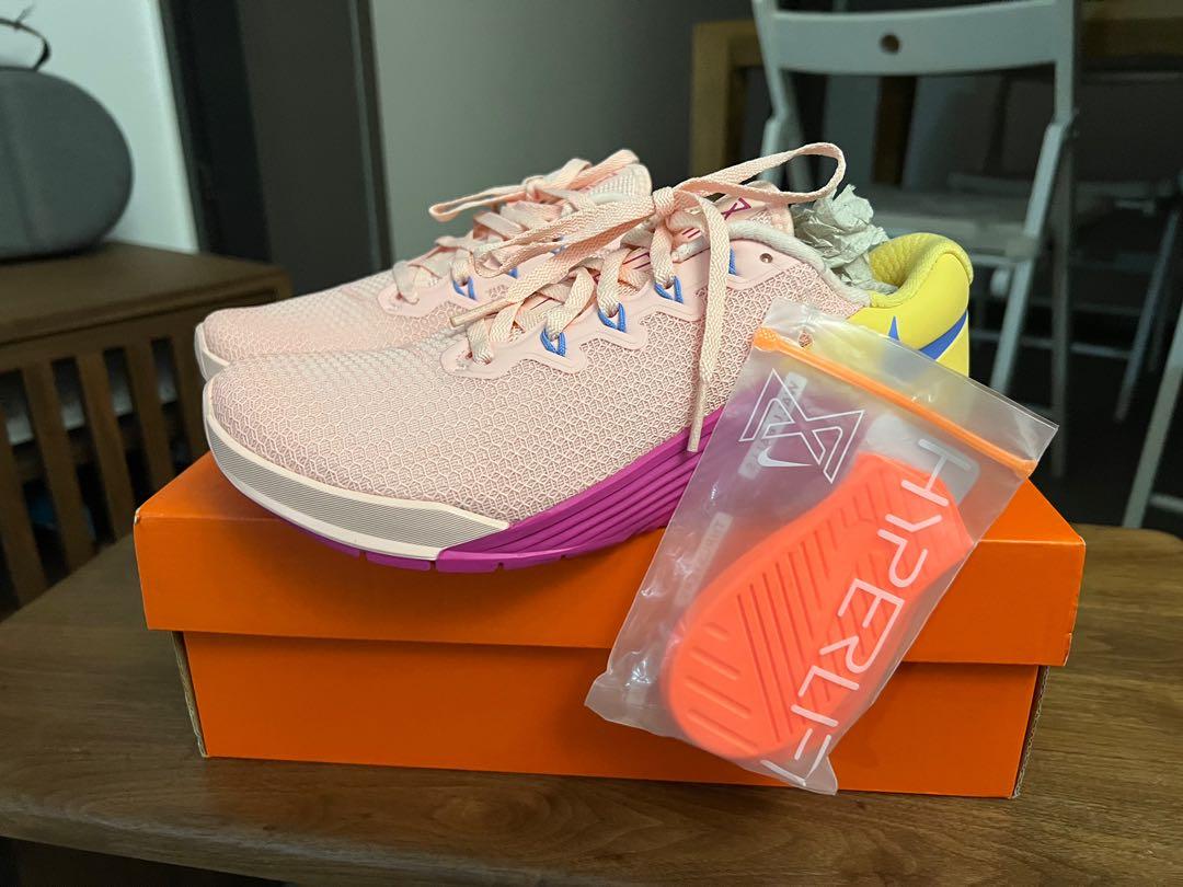 Nike Metcon 5 (female), Women's Fashion, Footwear, Sneakers on Carousell