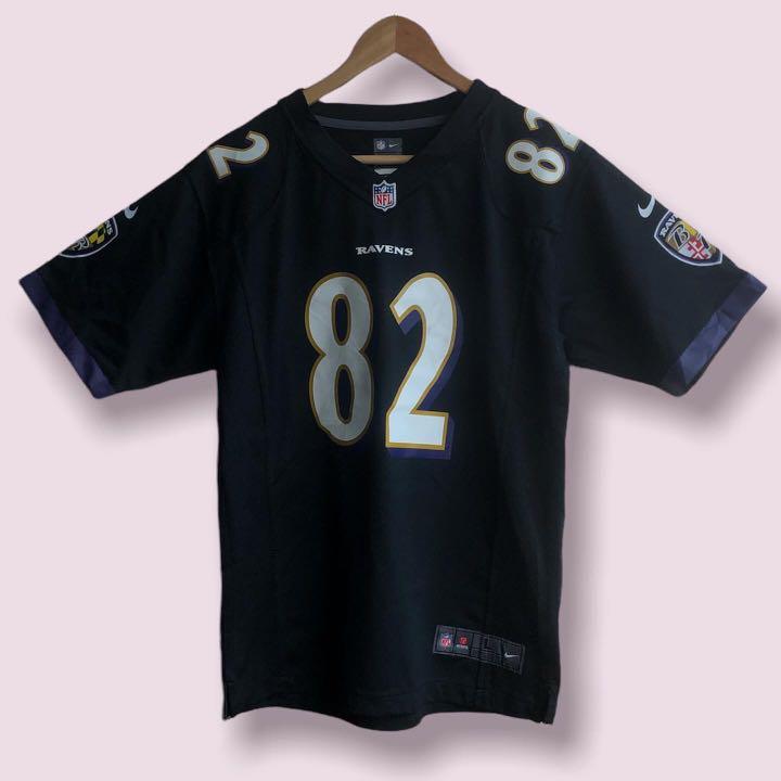 Baltimore ravens jersey black hot sale