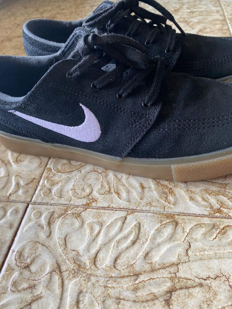 janoski gum sole