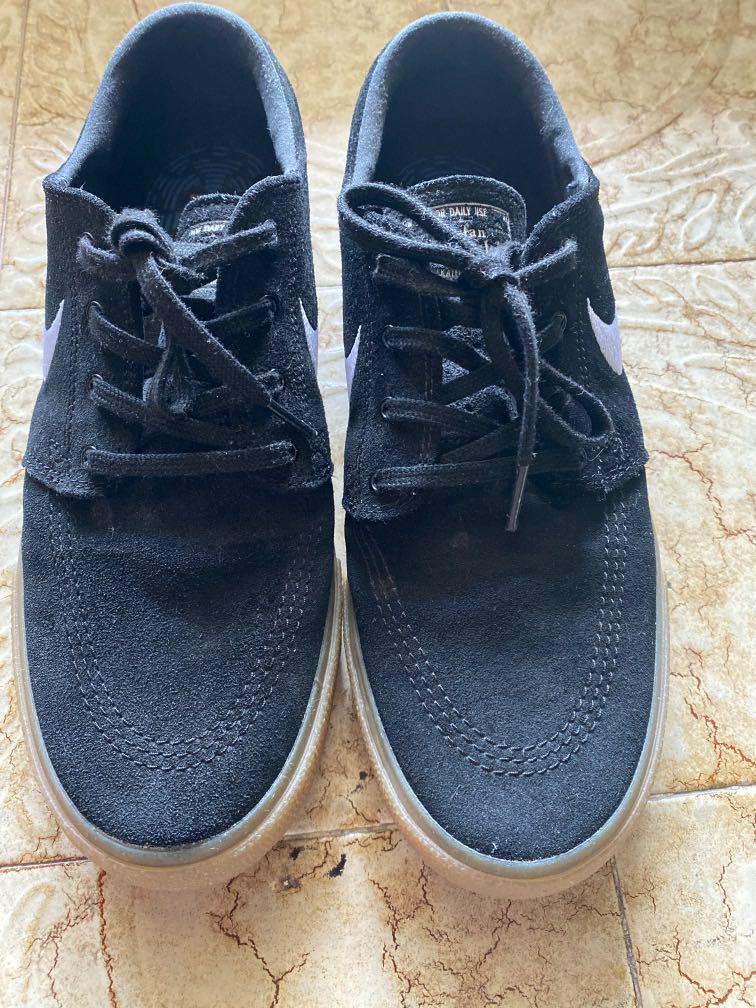 janoski gum sole