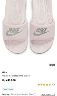 Nike Slip On sandals