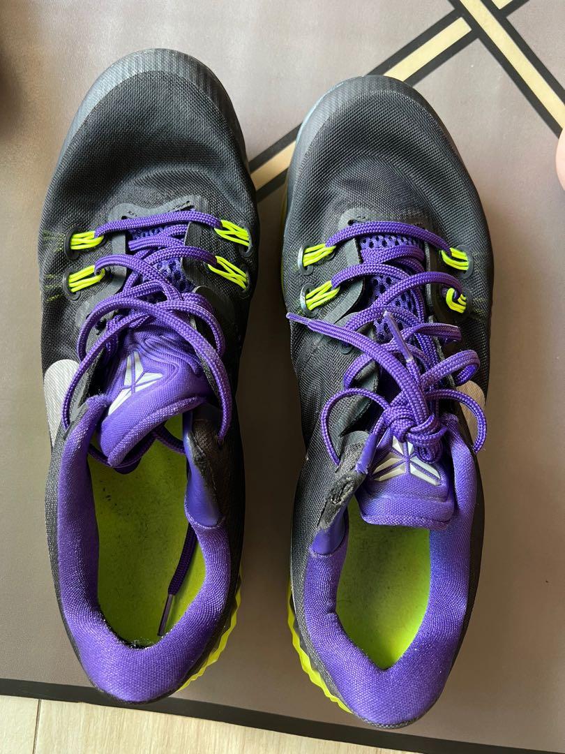 Nike Zoom Kobe Venomenon 5 Joker 新舊如圖(正貨冇單冇盒) 任Check