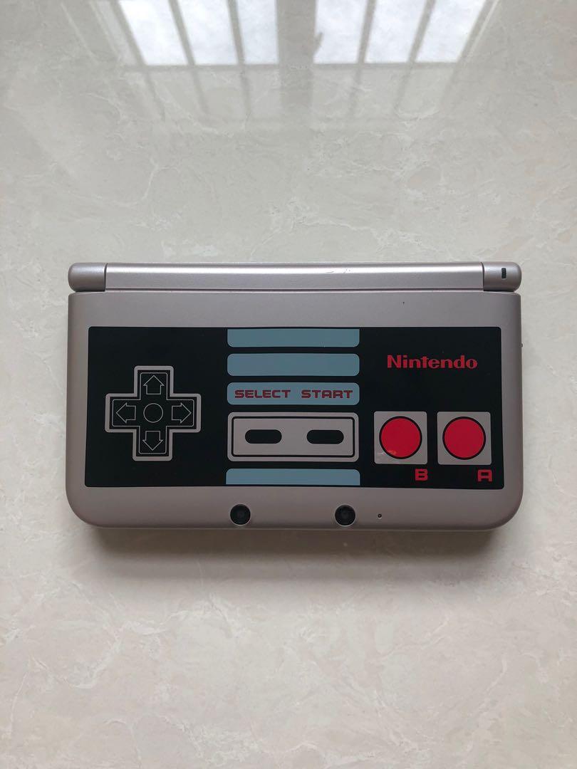 Nintendo outlet 3ds retro