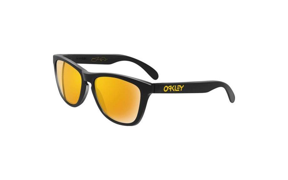 Oakley sales frogskins white