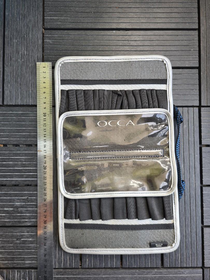 Ocea jig organizer and gimbal belt, Sports Equipment, Fishing on Carousell