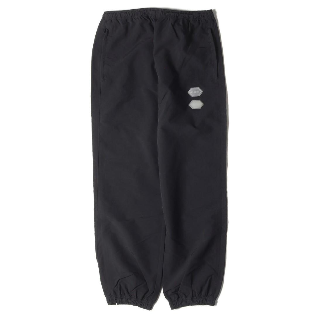 Off White Side Strip Track Pants (Large - True to Size) (Category: Luxury Apparel) located in Mandaluyong City. Submitted by clothesmla (Listing ID 1177045517, Image 1). Description: For Sale: Off White Side Strip Track Pants (Large - True to Size) Condition: Brand New with Tag Note: Will send actual pictures upon request.