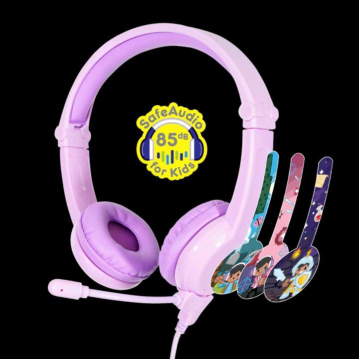 ONANOFF BUDDYPHONES GALAXY Kid safe Headphone