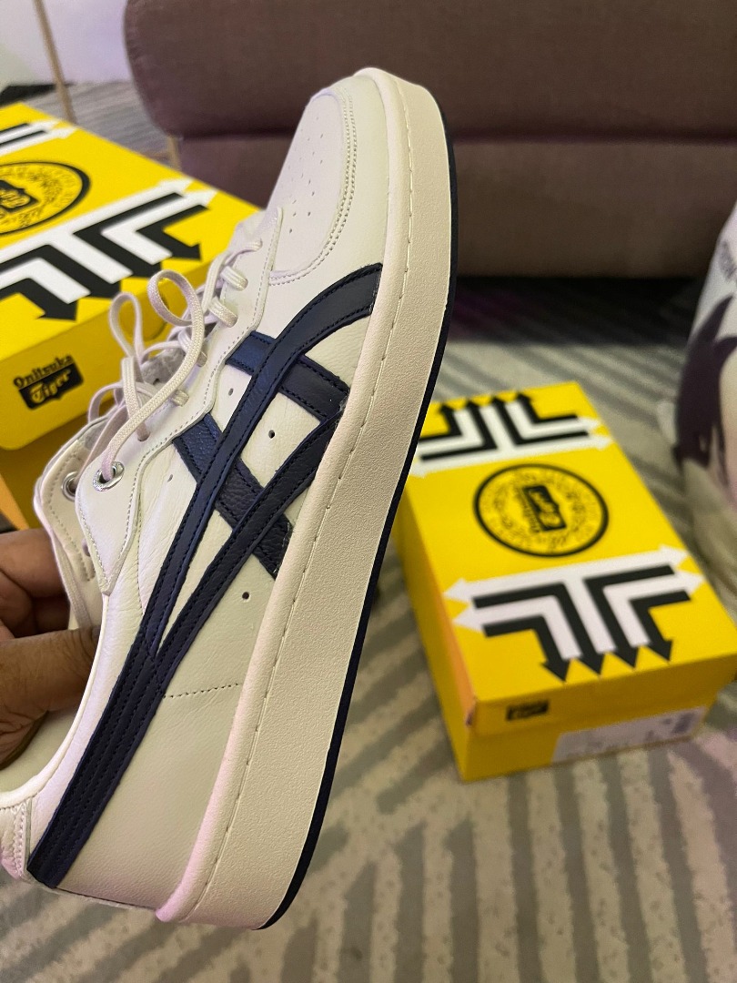 Onitsuka tiger gsm oatmeal new arrivals