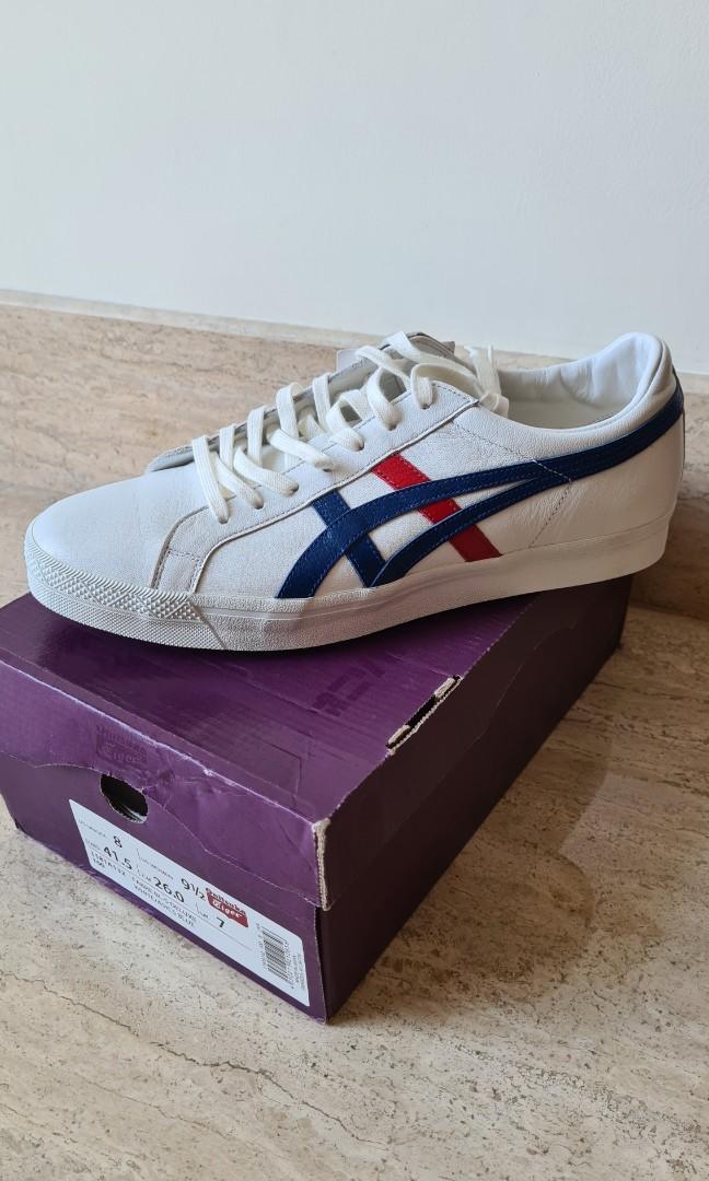 Onitsuka Tiger Nippon Made Leather 
