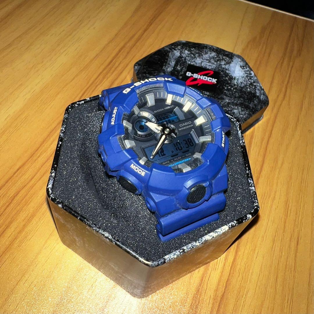 Ga 700 blue best sale