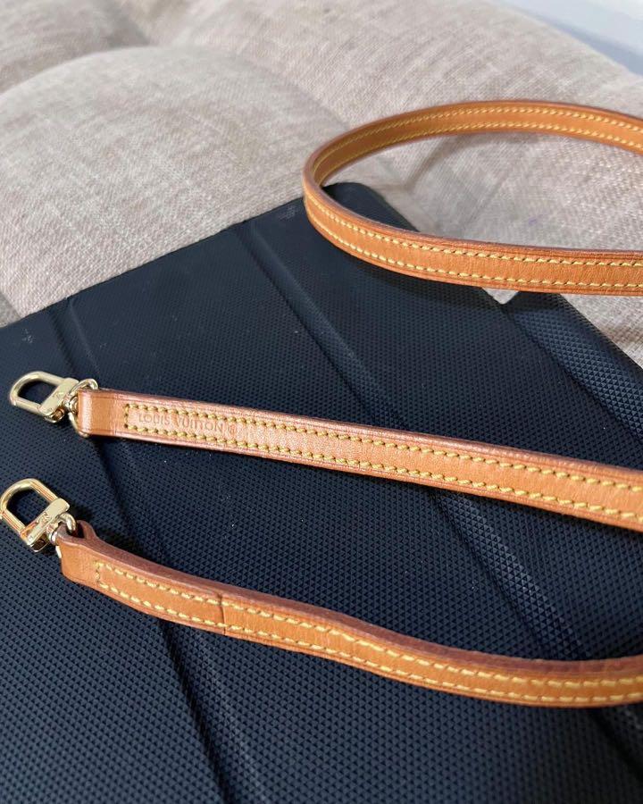 Original Louis vuitton vanchetta strap, Luxury, Bags & Wallets on