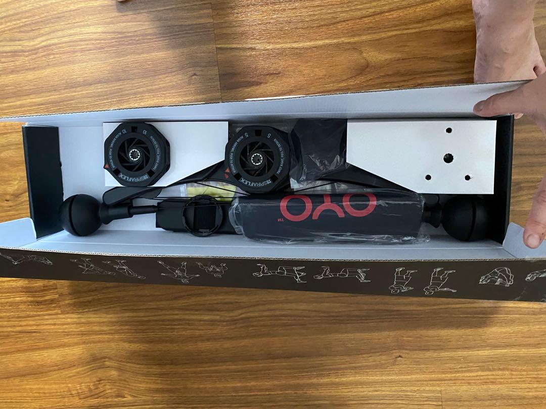 OYO Personal Gym, Sports Equipment, Exercise & Fitness, Weights