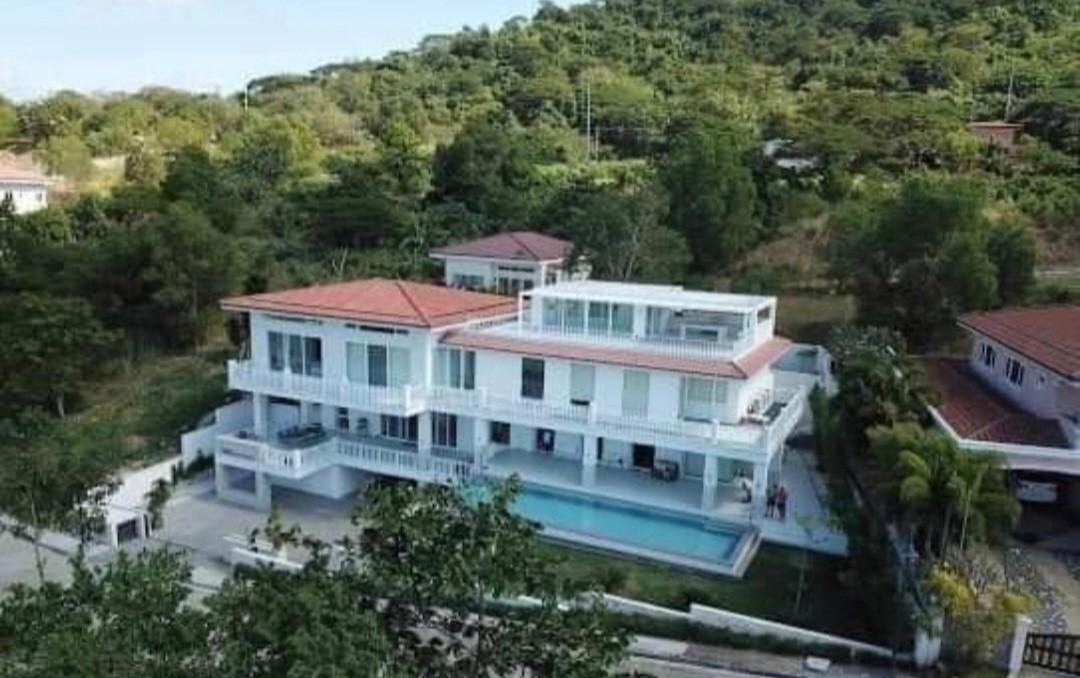 P350M Mansion w SeaView near Beach in PUNTA FUEGO BATANGAS nr Tali