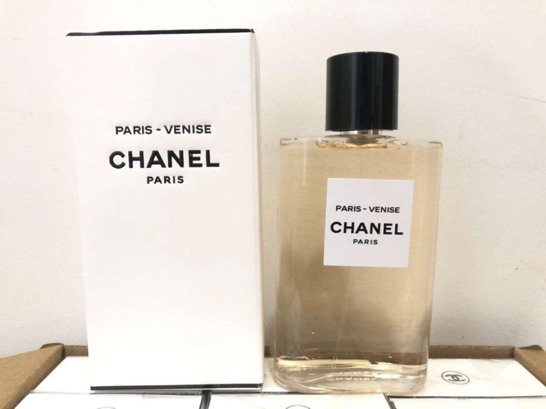 Chanel Perfume Chanel Paris Venice P874) CHANEL PARIS VENISE EDT