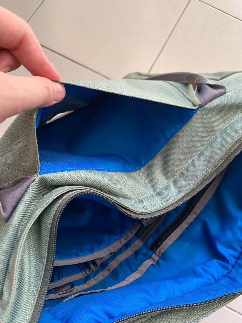 Patagonia transport tote