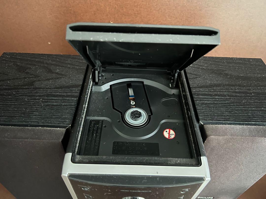 Philips DVD cassette player, Audio, Other Audio Equipment on Carousell