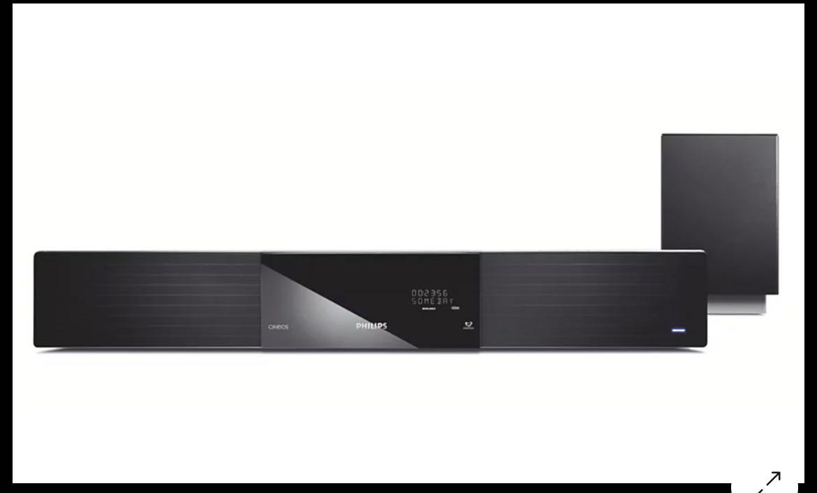 Philips hts8100 2025 for sale