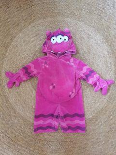 Baby Milestone /Monster Costume