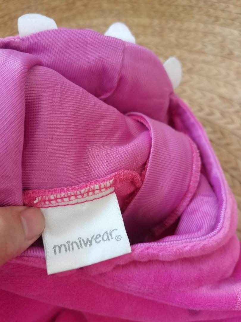 Baby Milestone /Monster Costume (Category: Babies & Kids Fashion) located in Cavite. Submitted by takeyourpick2020 (Listing ID 1177206934, Image 3). Description: Pink Monster Costume VGUC-EUC Intact fiber sa tummy part 0-3months on tag Rare size 480 fixed.