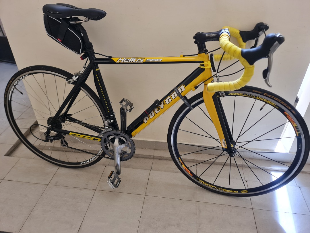 polygon helios 560 tt