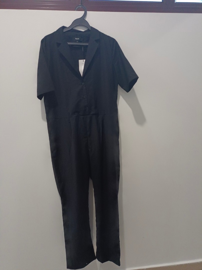 Pomelo Jumpsuit, Women's Fashion, Dresses & Sets, Dresses on Carousell