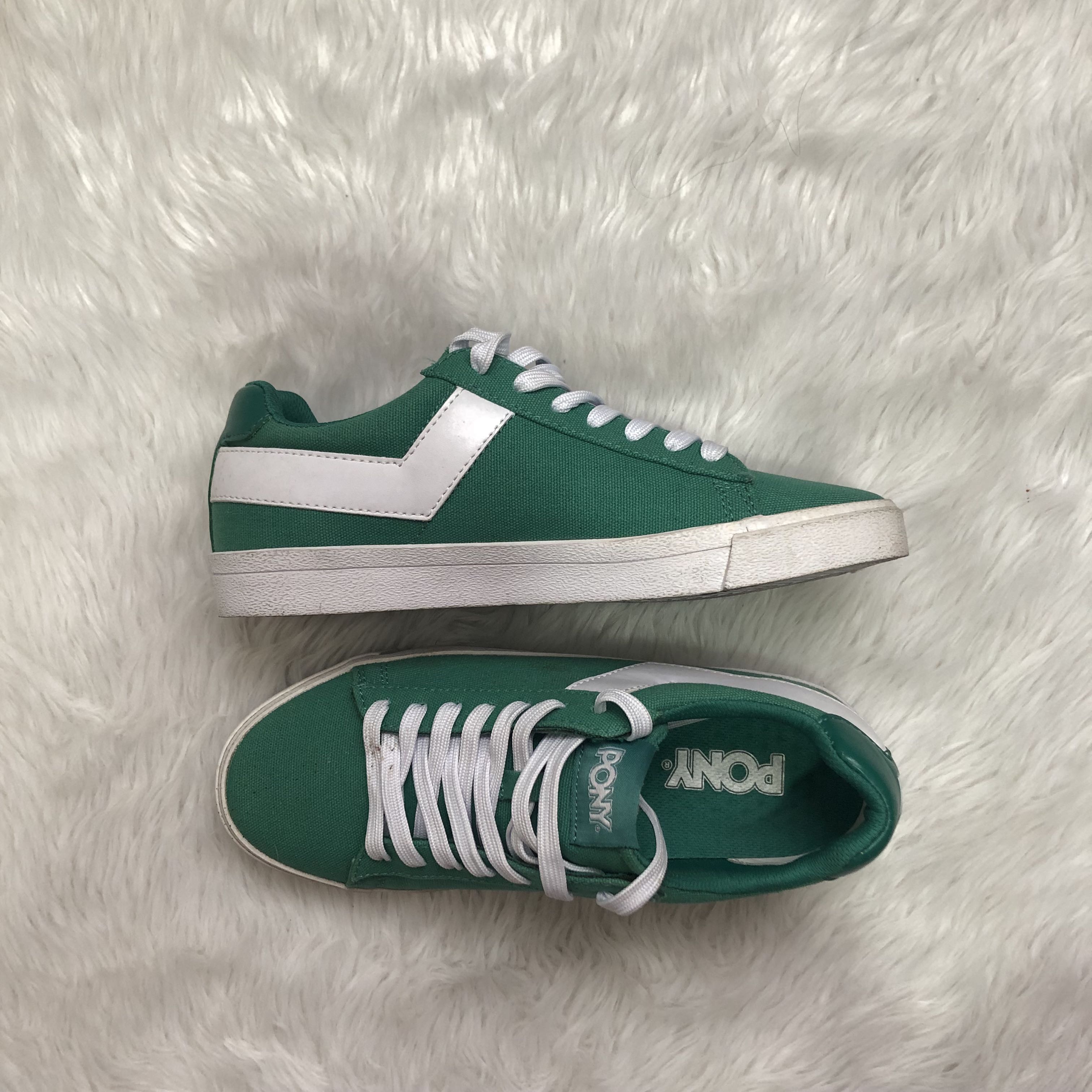 Pony Sneakers, Men's Fashion, Footwear, Sneakers on Carousell