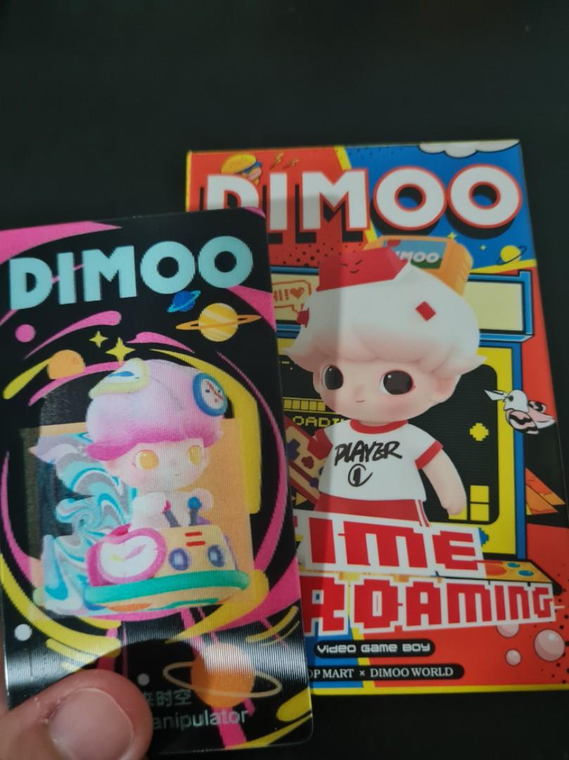 激安価格の DIMOO タイムローミング シリーズ シークレットあり その他