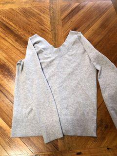 Portmans Gray Jumper