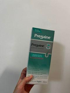 Pregaine clear gel shampoo