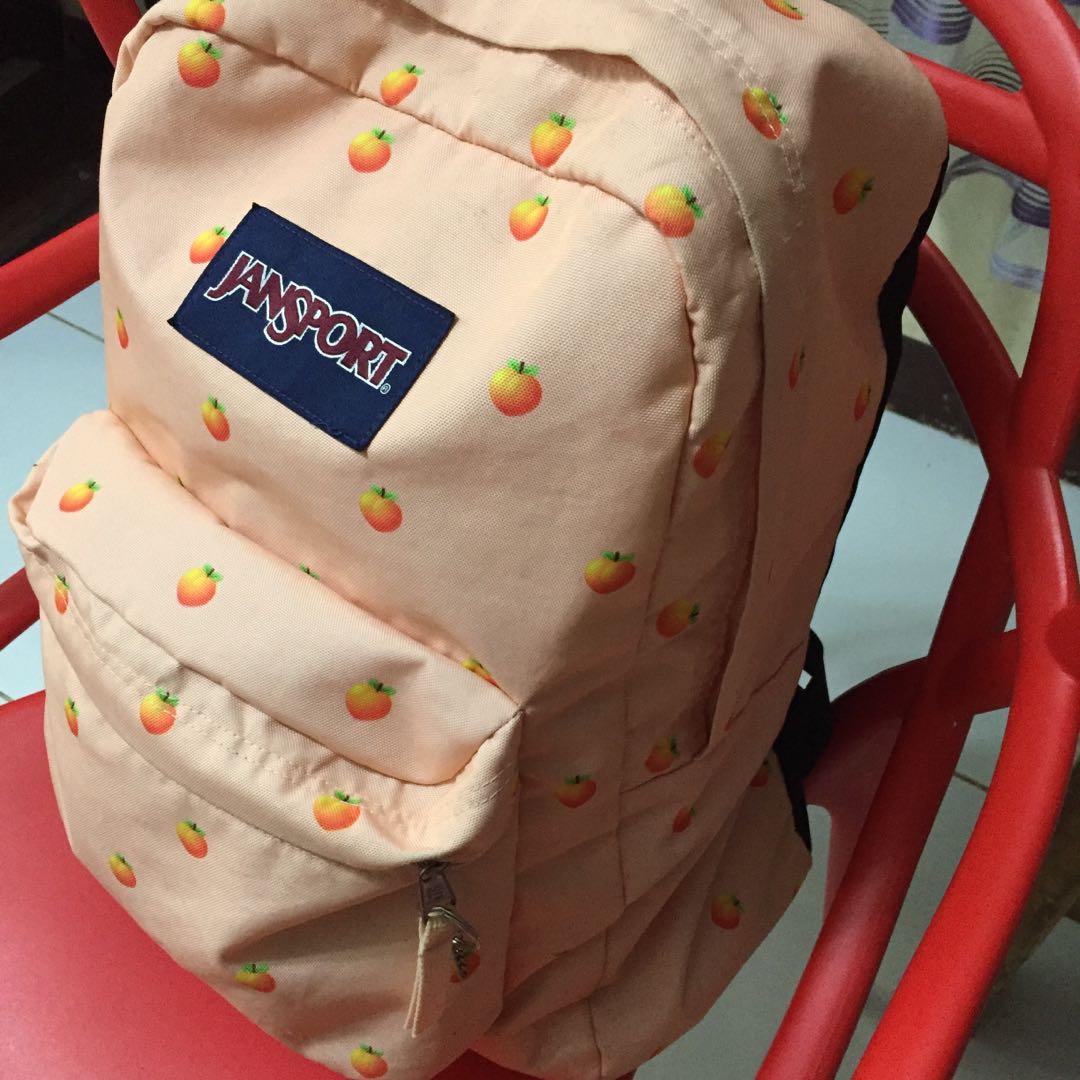 Jansport peachy keen hot sale