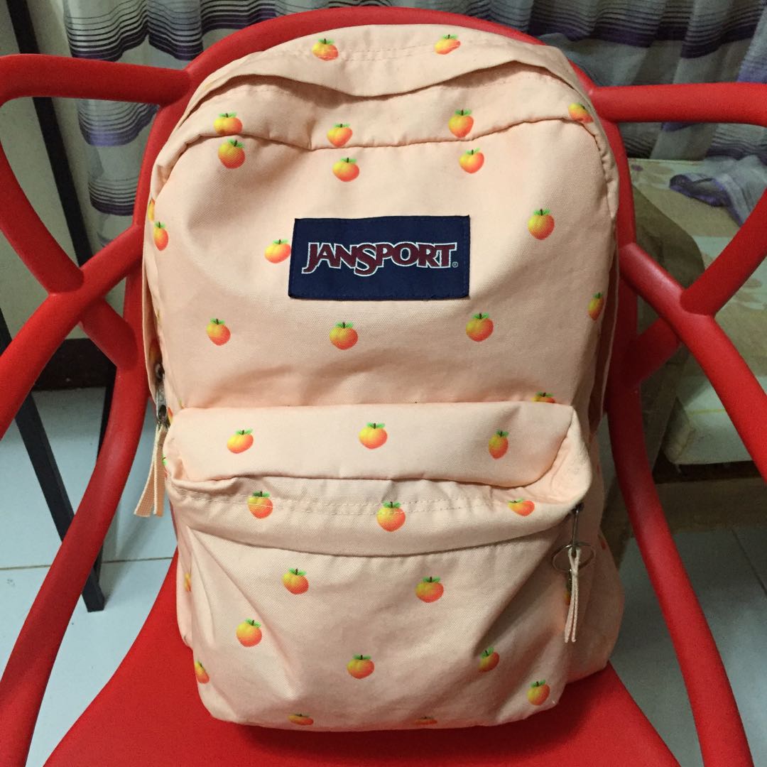 Jansport peachy deals keen