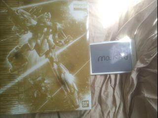 Premium Bandai 魂限 MG 1/100 MASS-PRODUCED M.P.T. HYAKUSHIKI-KAI 百式 改 MSR-00100S